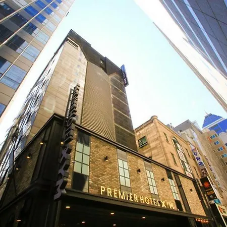 Premier Hotel Xym