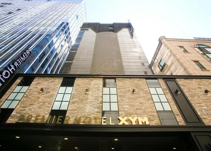 モーテル Premier Xym 3*