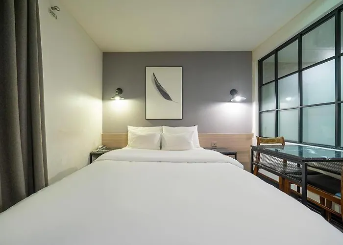 Premier Xym モーテル ソウル特別市